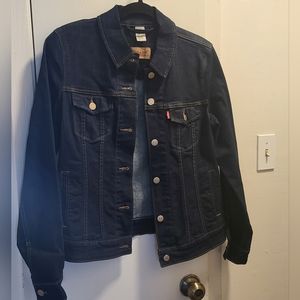 LEVIS JEAN JACKET